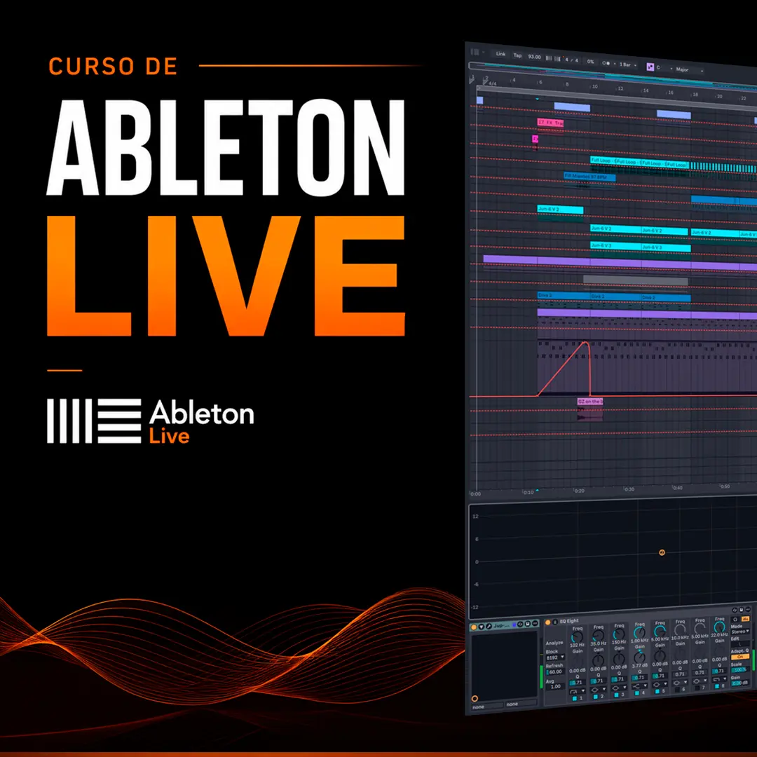 Curso de Ableton Live