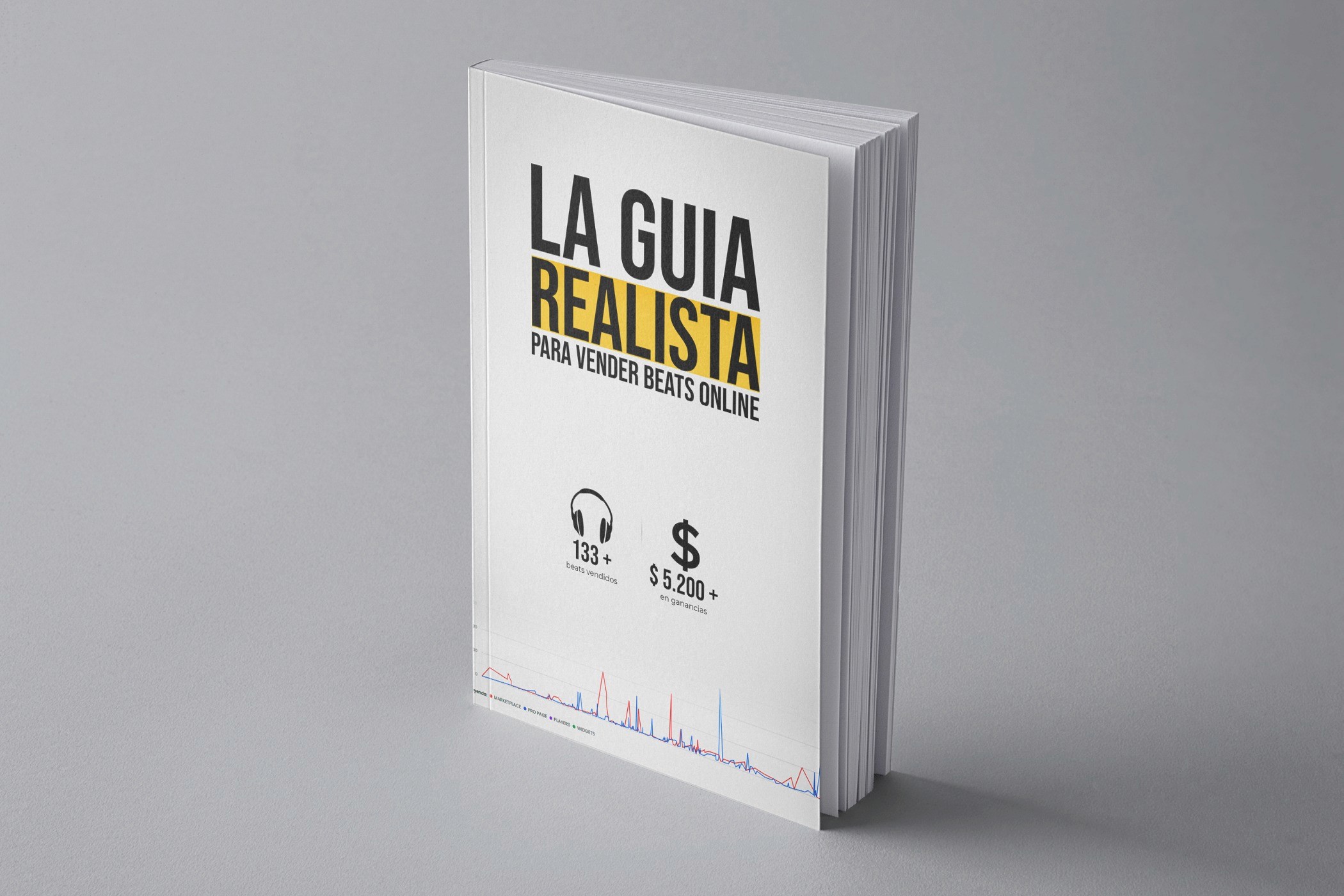 Libro La guía realista para vender beats